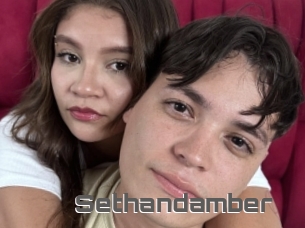 Sethandamber