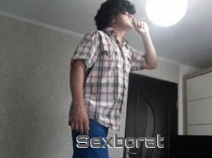 Sexborat