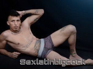 Sexlatinbigcock