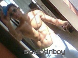 Sexlatinboy