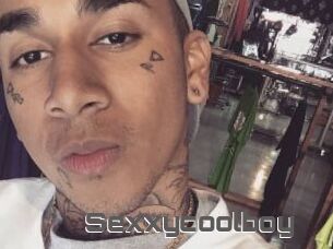 Sexxycoolboy