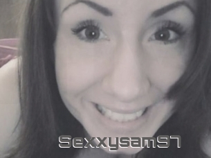 Sexxysam97