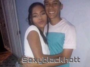 Sexyblackhott
