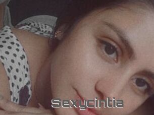 Sexycintia