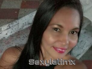 Sexylatin1x
