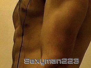 Sexyman223