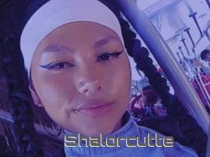 Shalorcutte