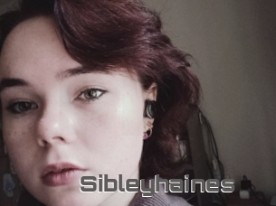 Sibleyhaines