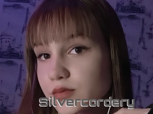Silvercordery