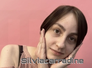 Silviacarradine