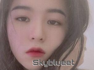 Skyblueet