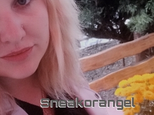 Sneakorangel