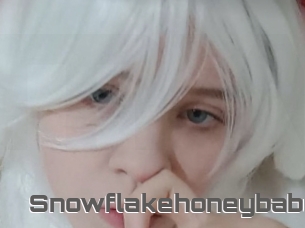 Snowflakehoneybaby
