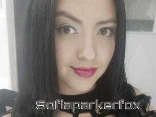 Sofiaparkerfox