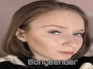 Sonyaander