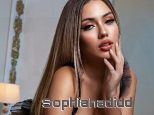 Sophiahadidd