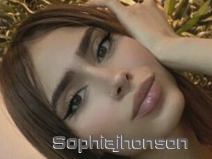 Sophiajhonson