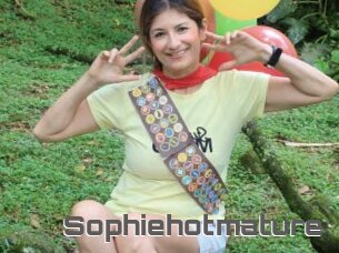 Sophiehotmature
