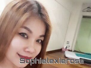 Sophielexierose