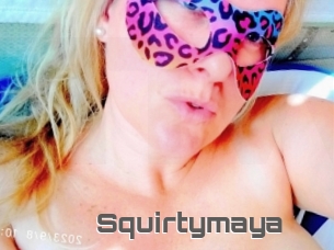 Squirtymaya