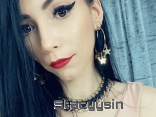 Stacyysin