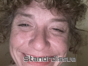 Standrdissue