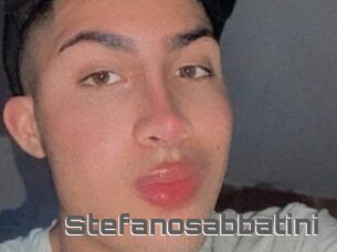 Stefanosabbatini