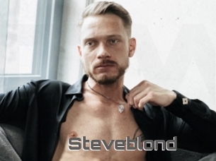 Steveblond
