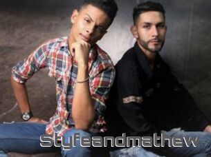 Styfeandmathew