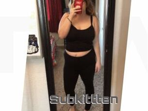 Subkittten