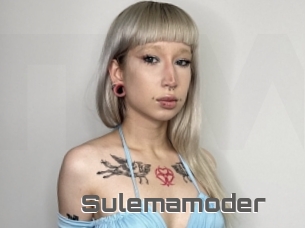 Sulemamoder
