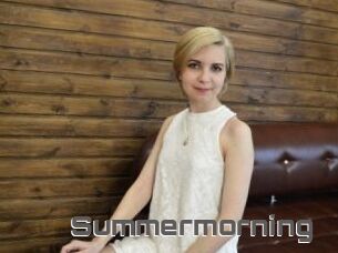 Summermorning