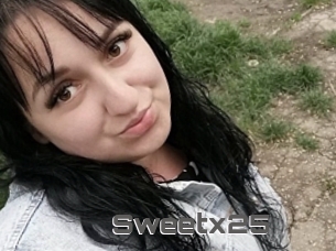 Sweetx25