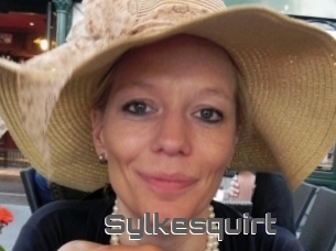 Sylkesquirt