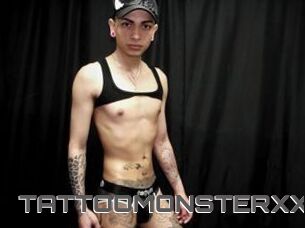 TATTOOMONSTERXXL