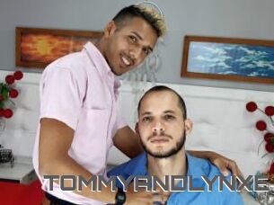 TOMMYANDLYNXE