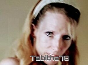 Tabitha78