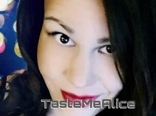 TasteMeAlice