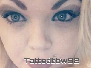 Tattedbbw92