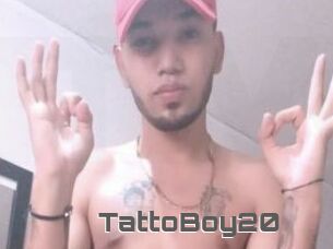 TattoBoy20