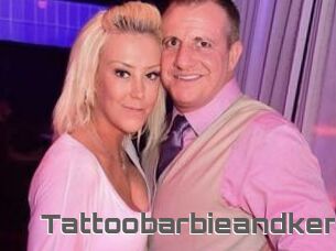 Tattoobarbieandken
