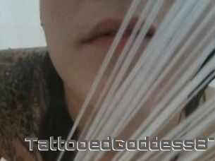 TattooedGoddess87