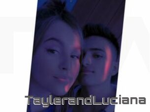TaylerandLuciana