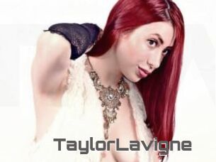 TaylorLavigne