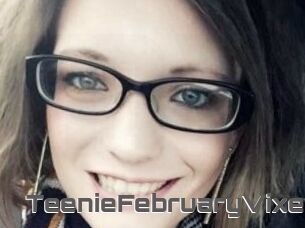 TeenieFebruaryVixen
