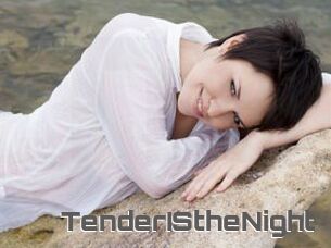 TenderIStheNight