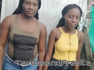 TeresaandFresita