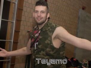 Teyamo