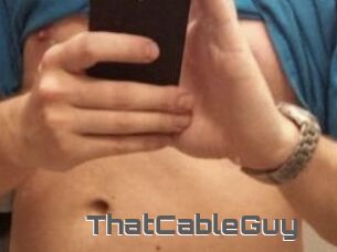 ThatCableGuy