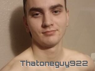Thatoneguy922